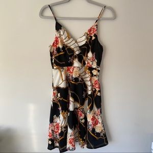 NWT Gilli Adjustable Spaghetti Strap Dress
